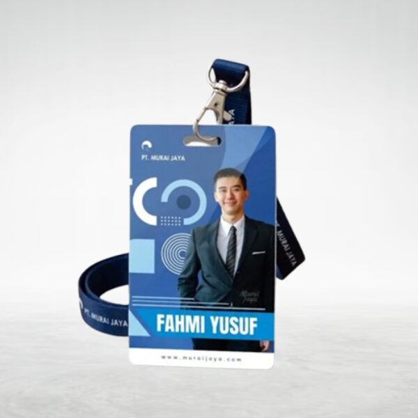 ID Card + Lanyard