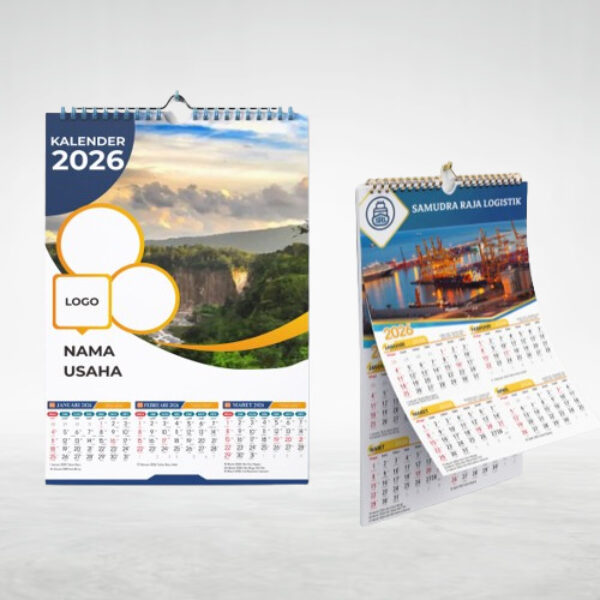 Kalender Dinding