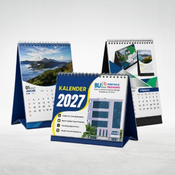 Kalender Meja