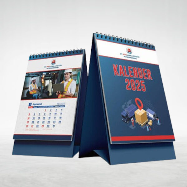 Kalender Meja