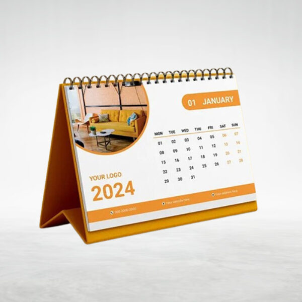Kalender Meja