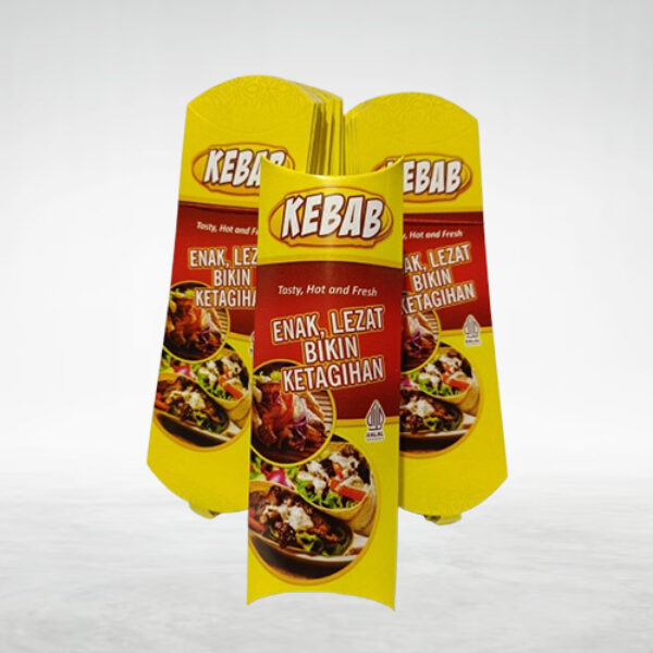 Kebab Box