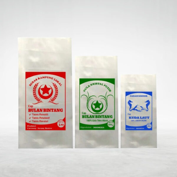 Plastik Bening