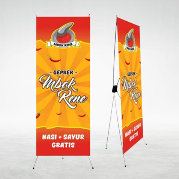 X-Banner